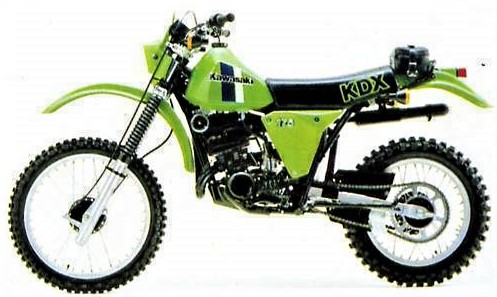 KMX 125cc